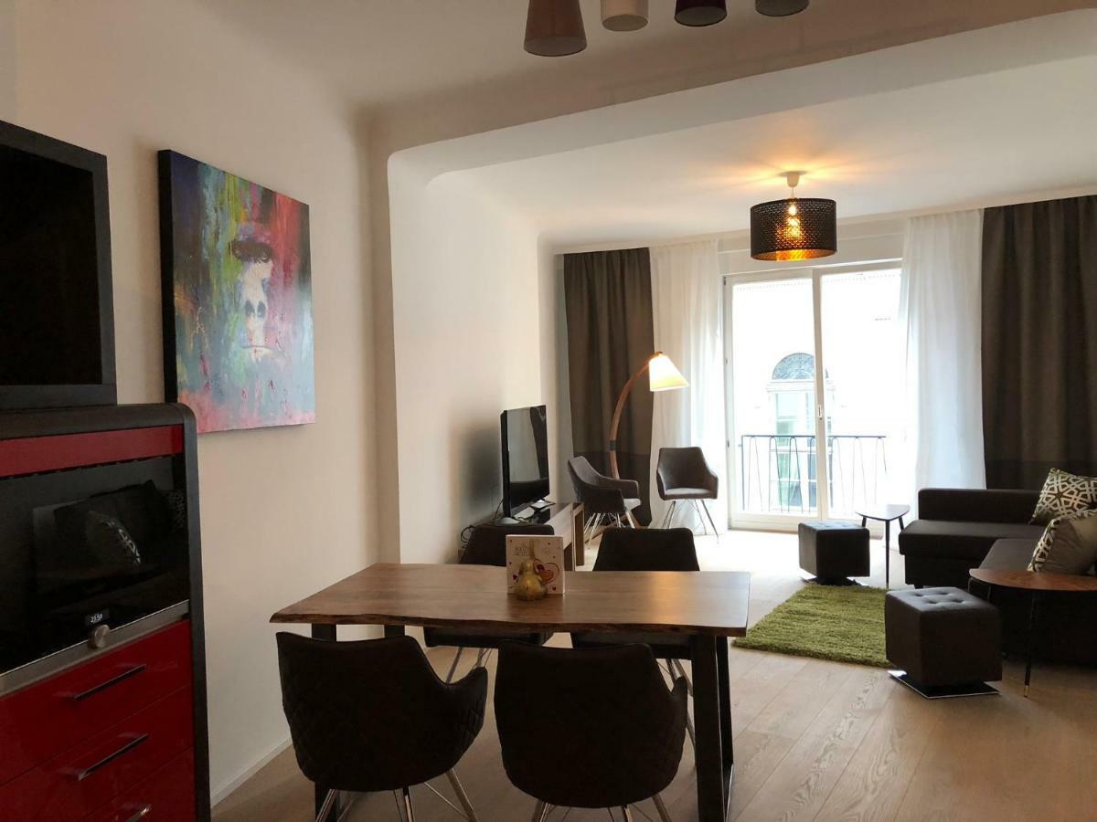 Heart Of Vienna City Apartment Bagian luar foto