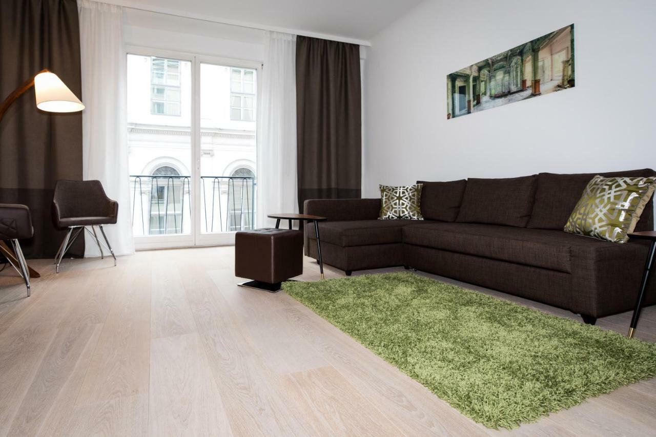 Heart Of Vienna City Apartment Bagian luar foto