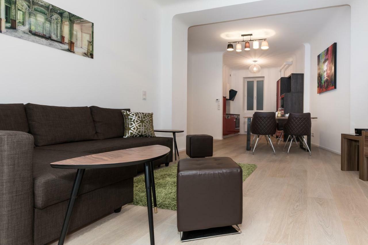 Heart Of Vienna City Apartment Bagian luar foto