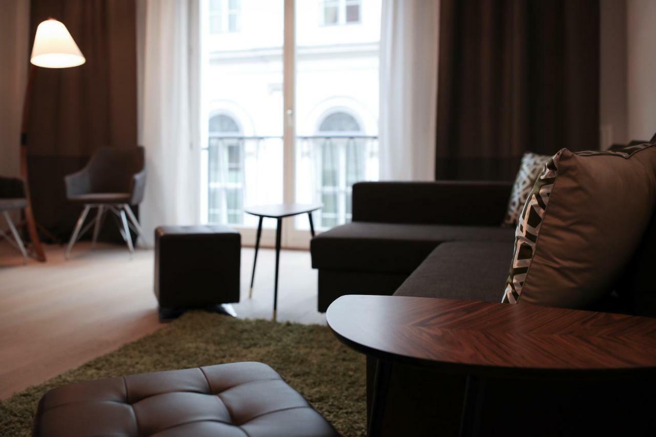 Heart Of Vienna City Apartment Bagian luar foto