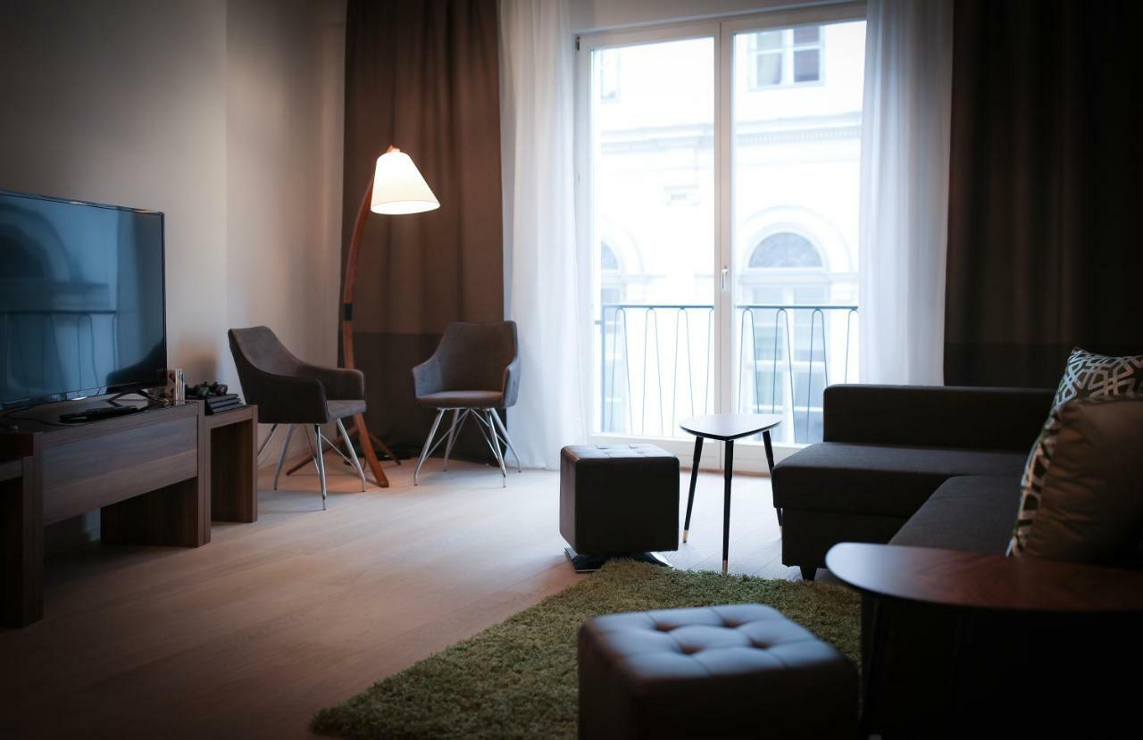 Heart Of Vienna City Apartment Bagian luar foto