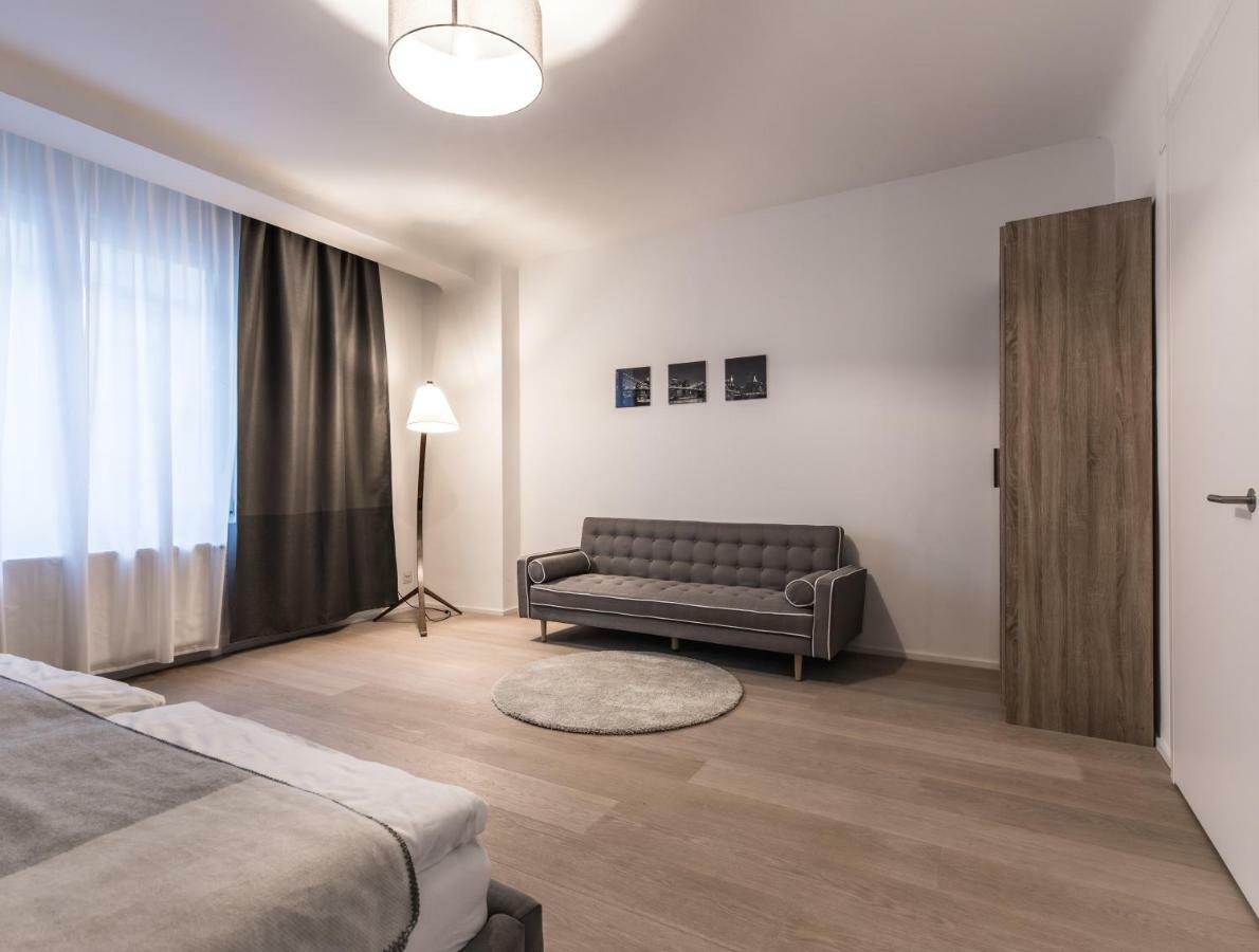 Heart Of Vienna City Apartment Bagian luar foto