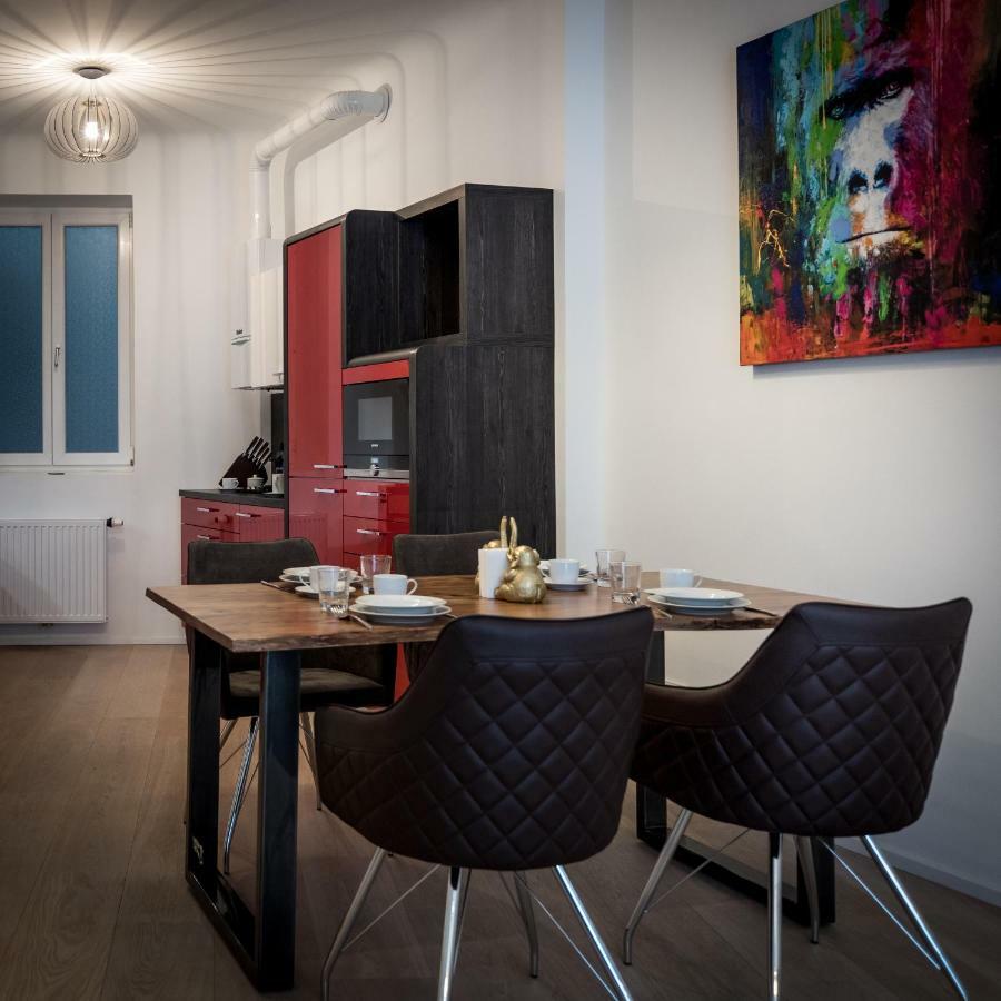 Heart Of Vienna City Apartment Bagian luar foto